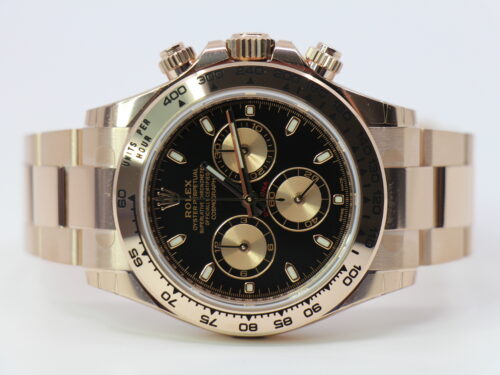 ROLEX COSMOGRAPH DAYTONA 116505 - NEW