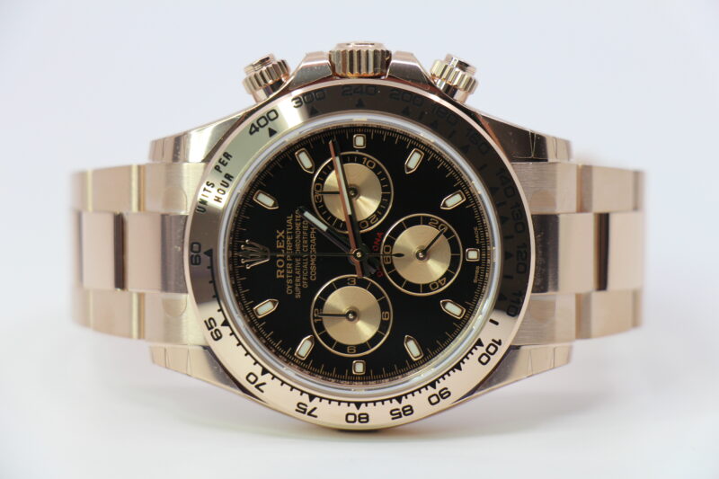 ROLEX COSMOGRAPH DAYTONA 116505 - NEW