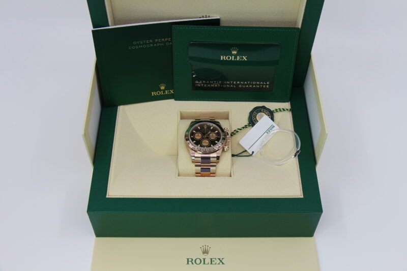 ROLEX COSMOGRAPH DAYTONA 116505 - NEW - Image 5