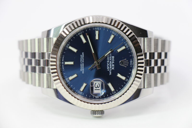 ROLEX DATEJUST 41MM 126334 - NEW - Image 4