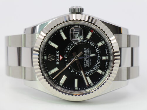 ROLEX SKY-DWELLER 326934 - NEW