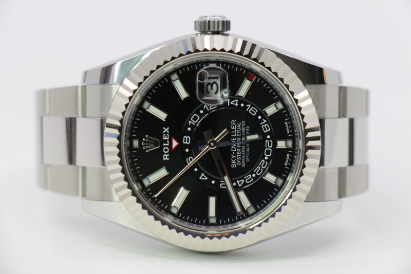 ROLEX SKY-DWELLER 326934 - NEW