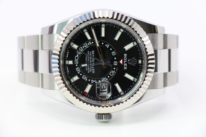 ROLEX SKY-DWELLER 326934 - NEW - Image 4