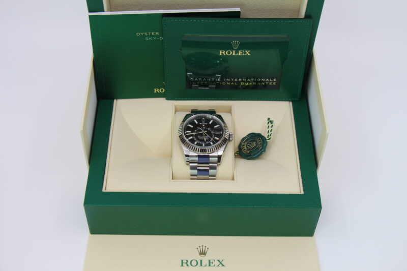 ROLEX SKY-DWELLER 326934 - NEW - Image 5