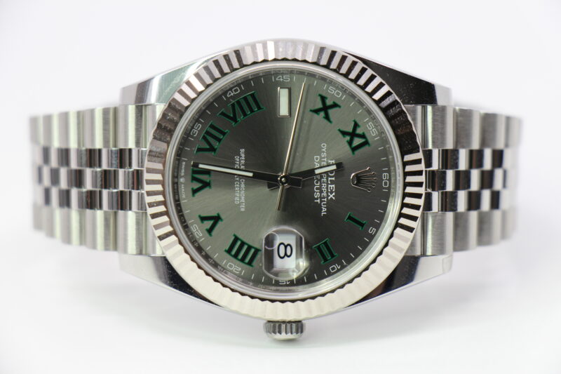ROLEX DATEJUST 41MM 126334 - NEW - Image 4
