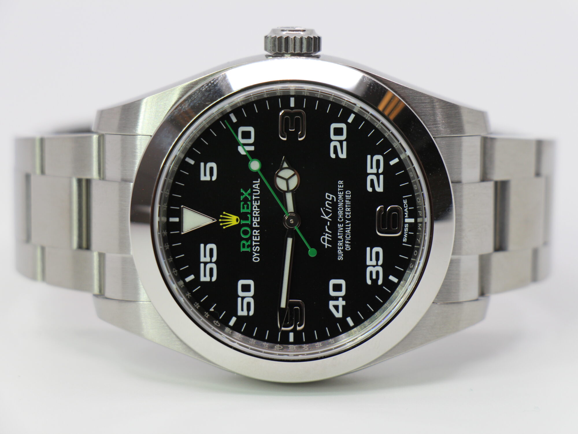ROLEX AIR KING 116900