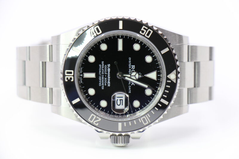 ROLEX SUBMARINER DATE 126610LN - NEW - Image 4