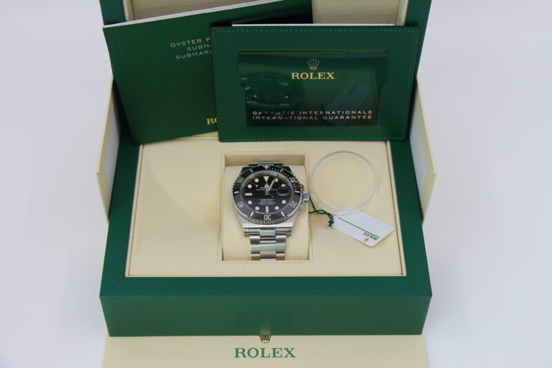 ROLEX SUBMARINER DATE 126610LN - NEW - Image 5