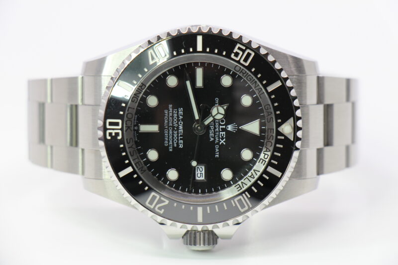 ROLEX DEEPSEA SEA-DWELLER 126660 - NEW - Image 4