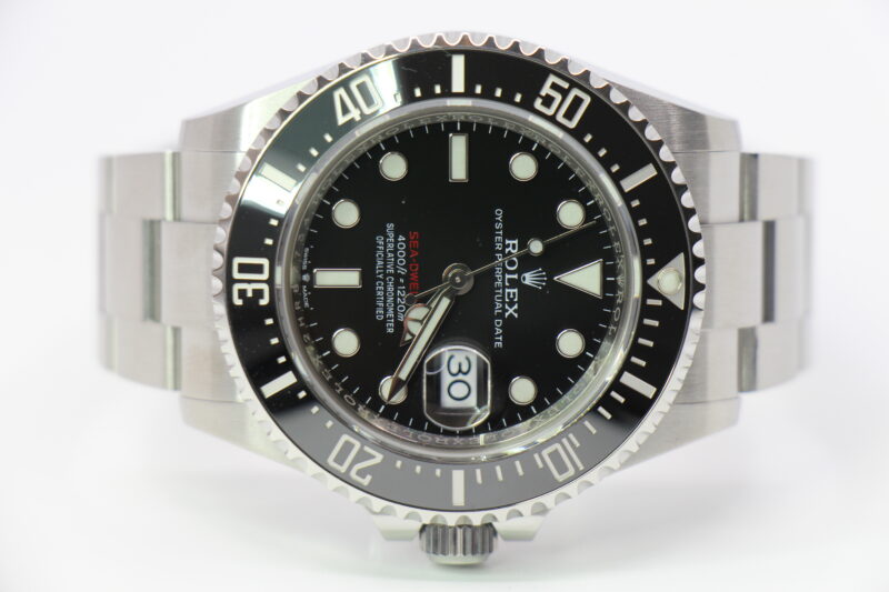 ROLEX SEA-DWELLER 126600 "50TH ANNIVERSARY" - NEW - Image 4
