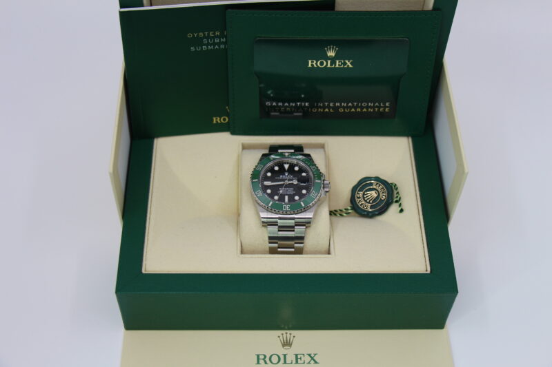 ROLEX SUBMARINER DATE 126610LV - NEW - Image 5