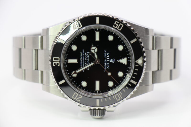 ROLEX SUBMARINER 124060 - NEW - Image 4