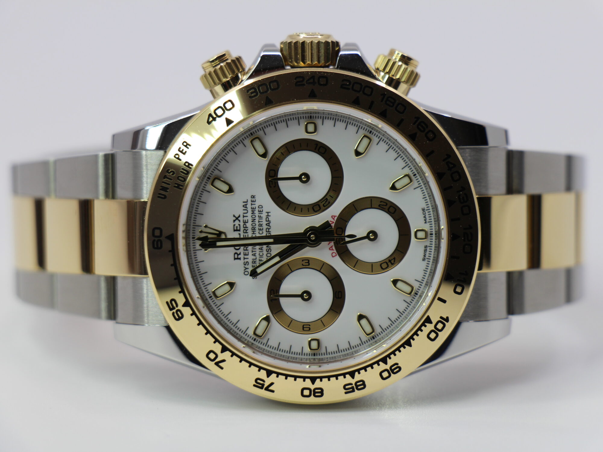 ROLEX COSMOGRAPH DAYTONA 116503 - NEW