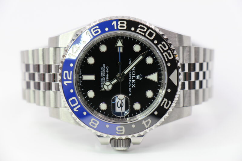 ROLEX GMT-MASTER II 126710BLNR - NEW - Image 4