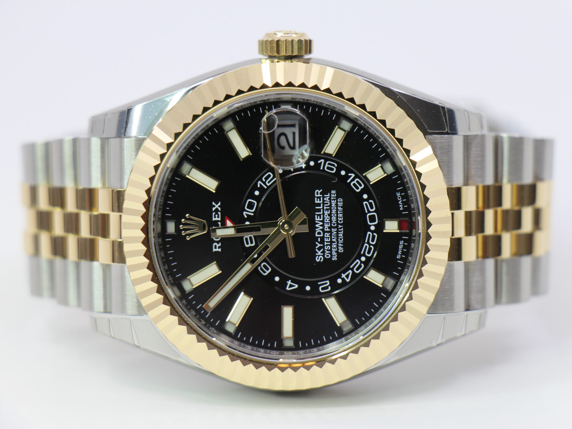 ROLEX SKY-DWELLER 326933 - NEW