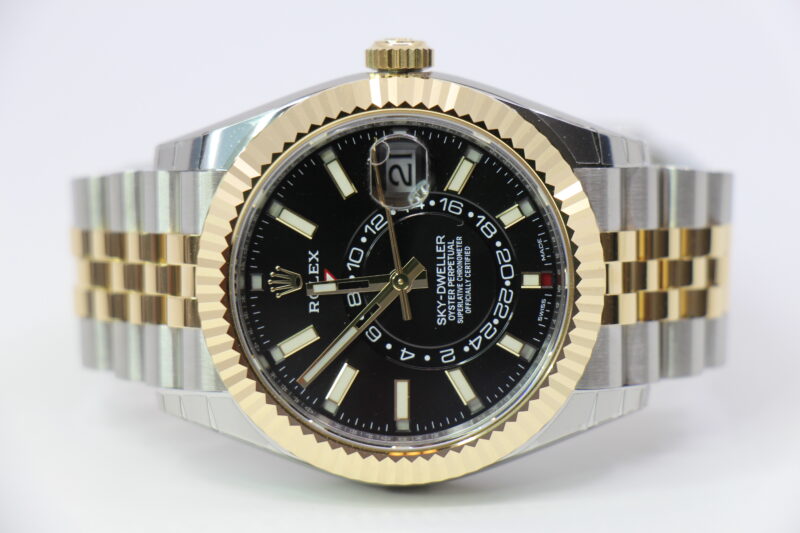 ROLEX SKY-DWELLER 326933 - NEW
