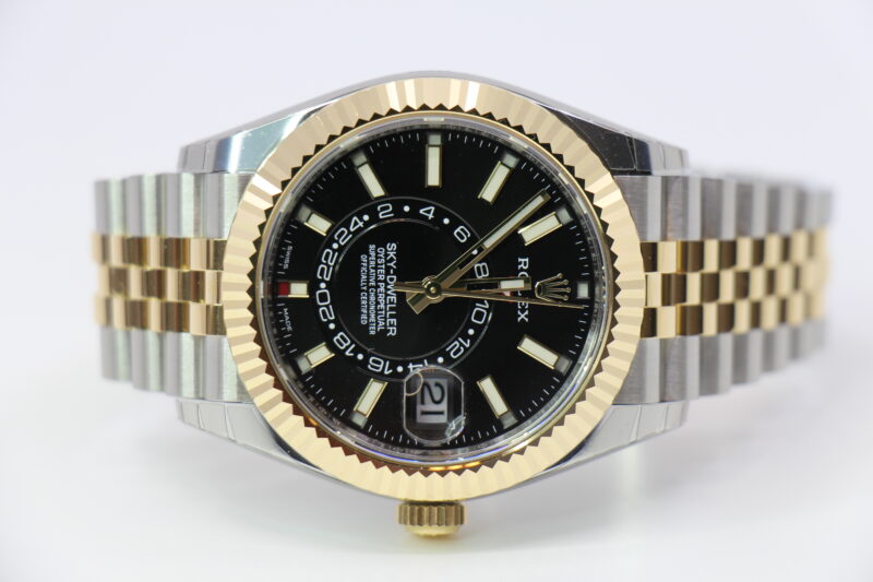 ROLEX SKY-DWELLER 326933 - NEW - Image 4