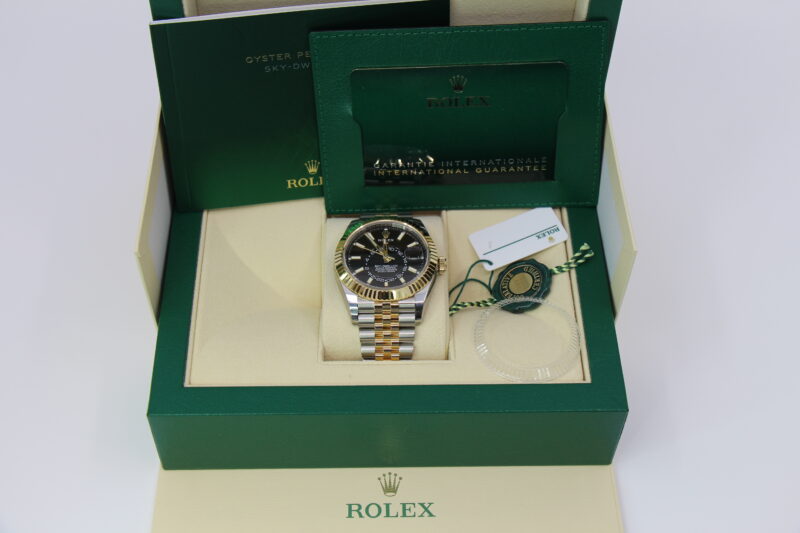 ROLEX SKY-DWELLER 326933 - NEW - Image 5