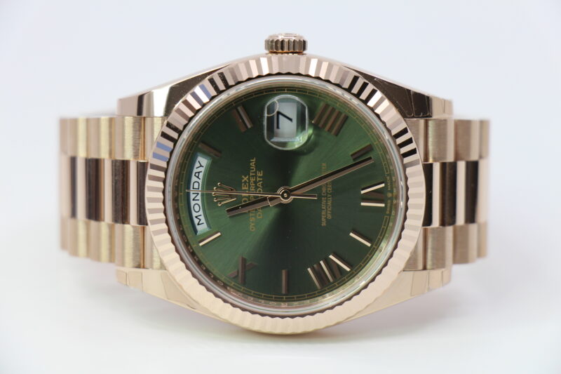ROLEX DAYDATE 40 228235 - NEW