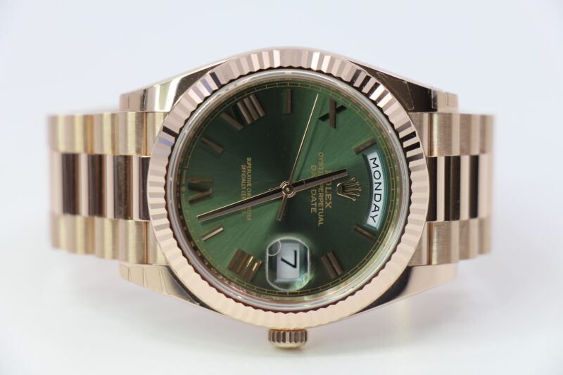 ROLEX DAYDATE 40 228235 - NEW - Image 4