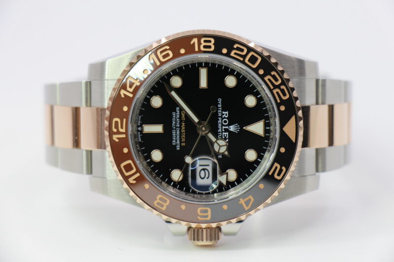 ROLEX GMT-MASTER II 126711CHNR - NEW - Image 4