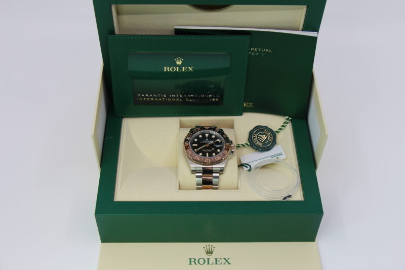 ROLEX GMT-MASTER II 126711CHNR - NEW - Image 5