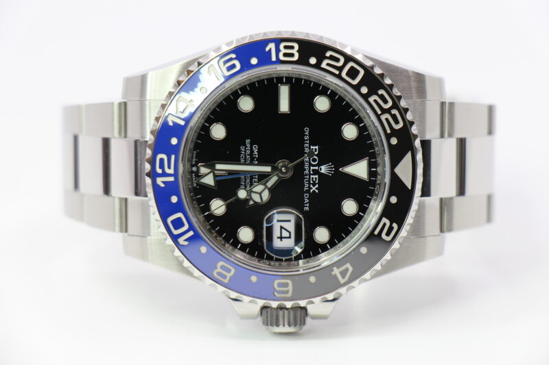 ROLEX GMT-MASTER II 126710BLNR - NEW - Image 4