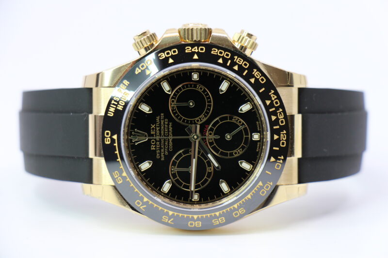 ROLEX COSMOGRAPH DAYTONA 116518LN - NEW