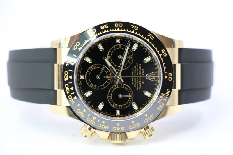 ROLEX COSMOGRAPH DAYTONA 116518LN - NEW - Image 4