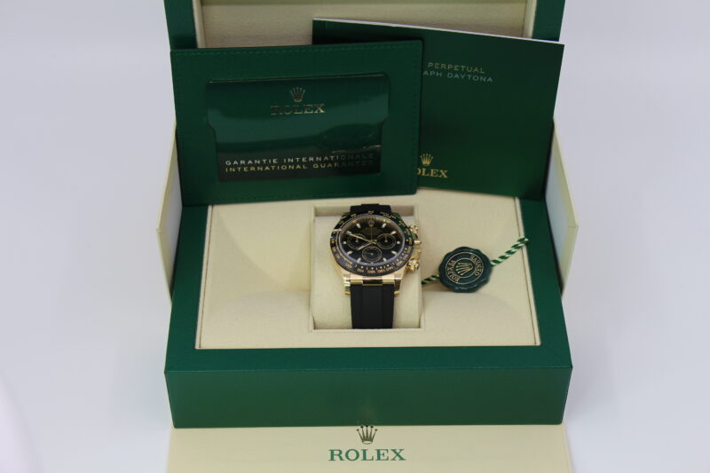 ROLEX COSMOGRAPH DAYTONA 116518LN - NEW - Image 5