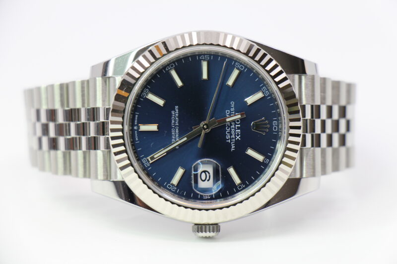 ROLEX DATEJUST 41MM 126334 - NEW - Image 4