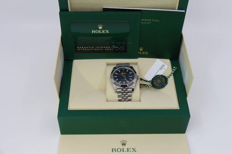 ROLEX DATEJUST 41MM 126334 - NEW - Image 5