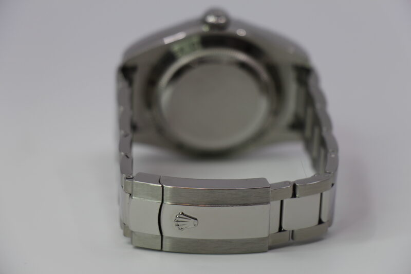 ROLEX MILGAUSS 116400GV - NEW - Image 3
