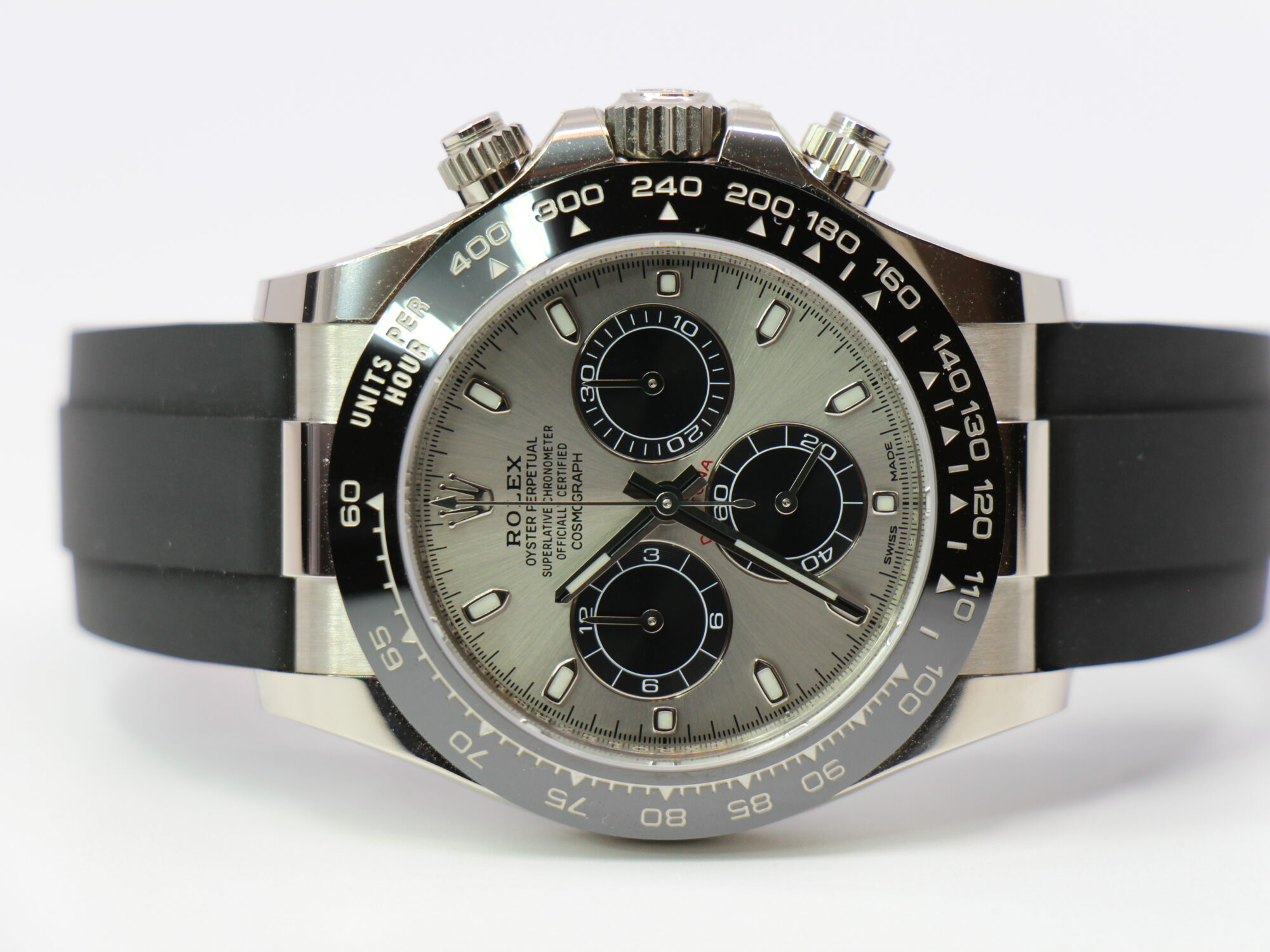ROLEX COSMOGRAPH DAYTONA 116519LN - MINT