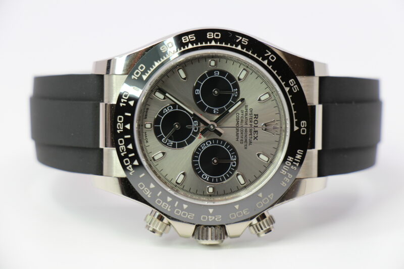 ROLEX COSMOGRAPH DAYTONA 116519LN - MINT - Image 4