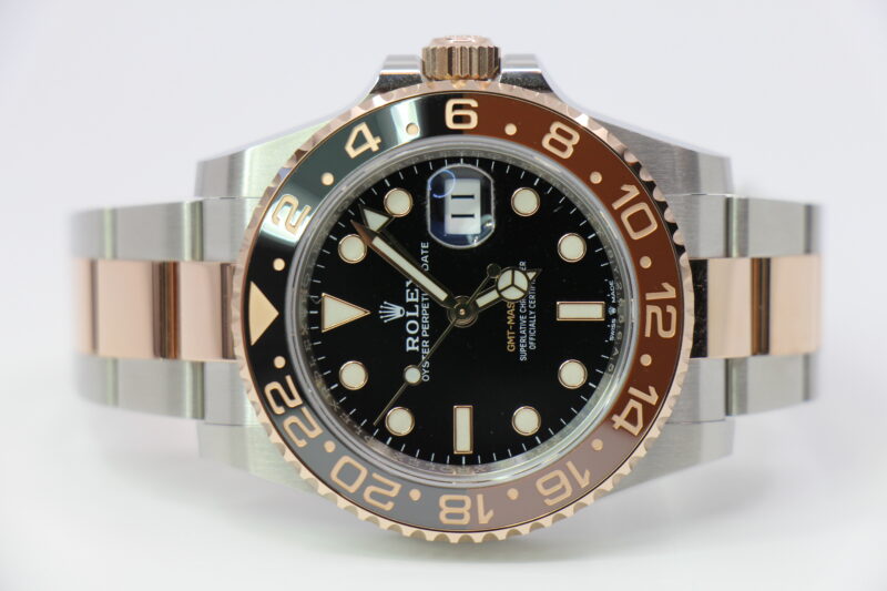 ROLEX GMT-MASTER 126711CHNR - MINT