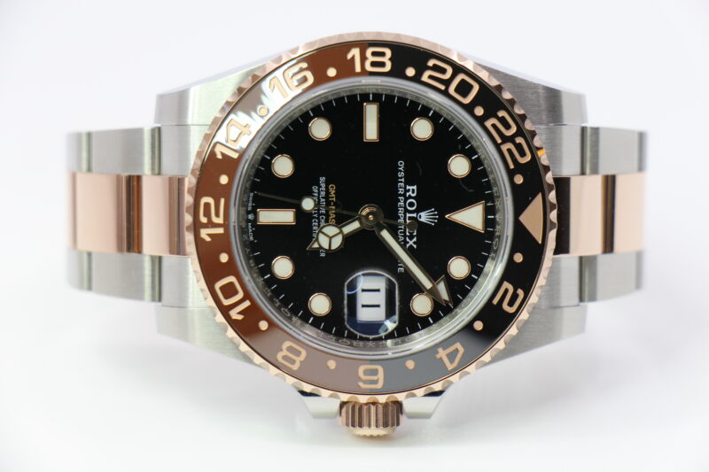 ROLEX GMT-MASTER 126711CHNR - MINT - Image 4