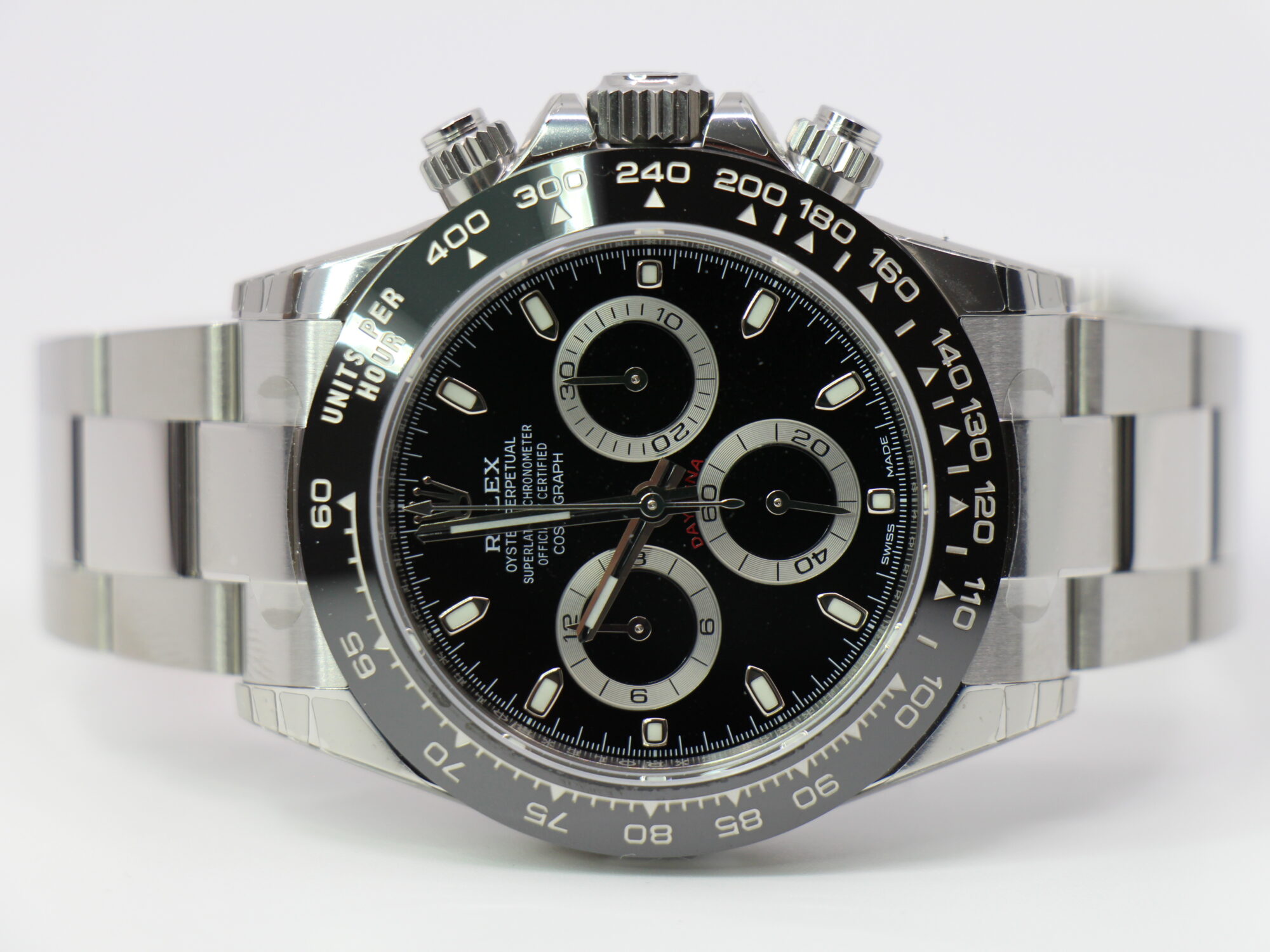 ROLEX COSMOGRAPH DAYTONA 116500LN - NEW