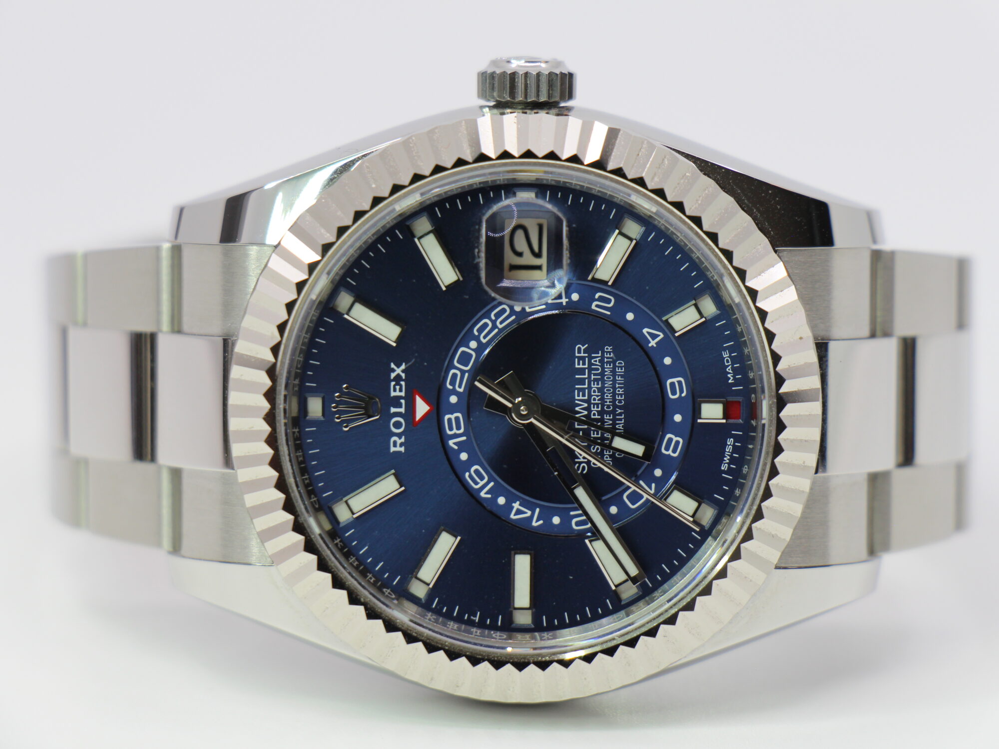 ROLEX SKY-DWELLER 326934 - NEW