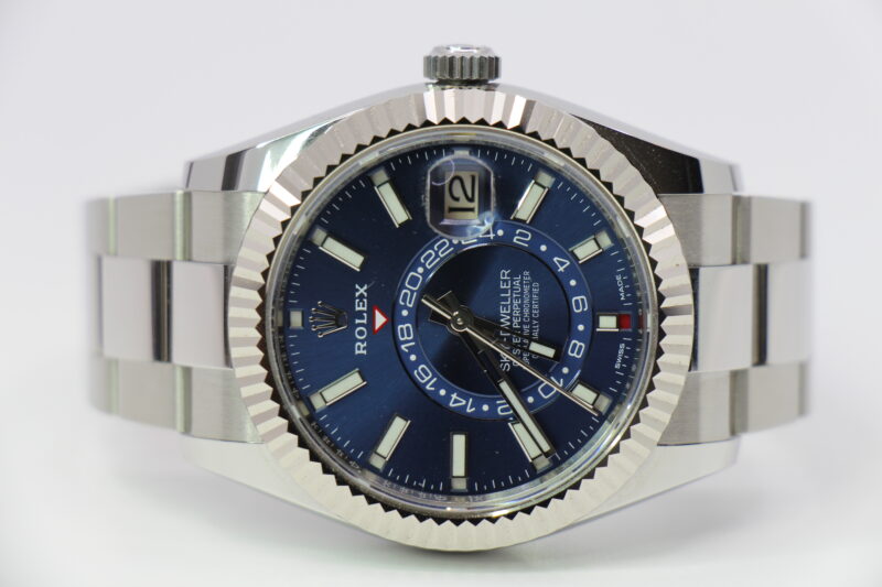 ROLEX SKY-DWELLER 326934 - NEW