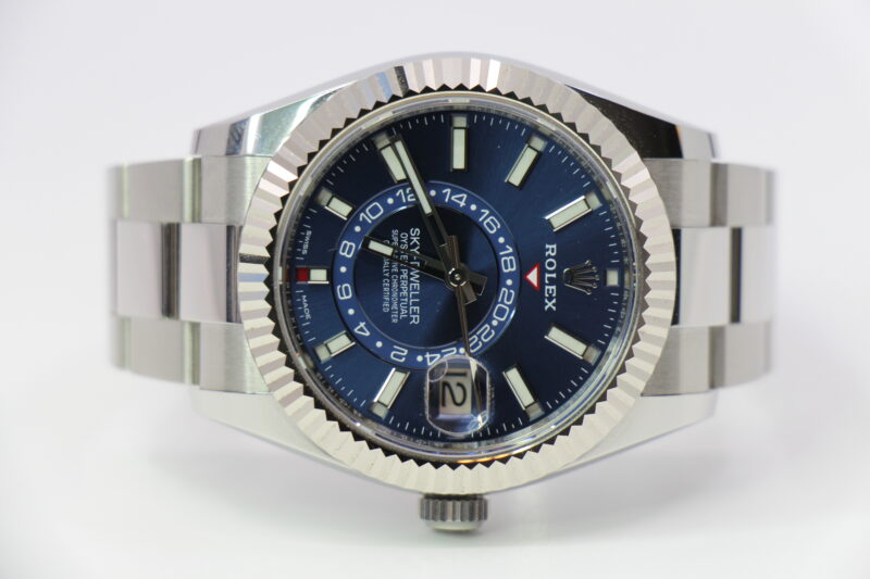 ROLEX SKY-DWELLER 326934 - NEW - Image 4