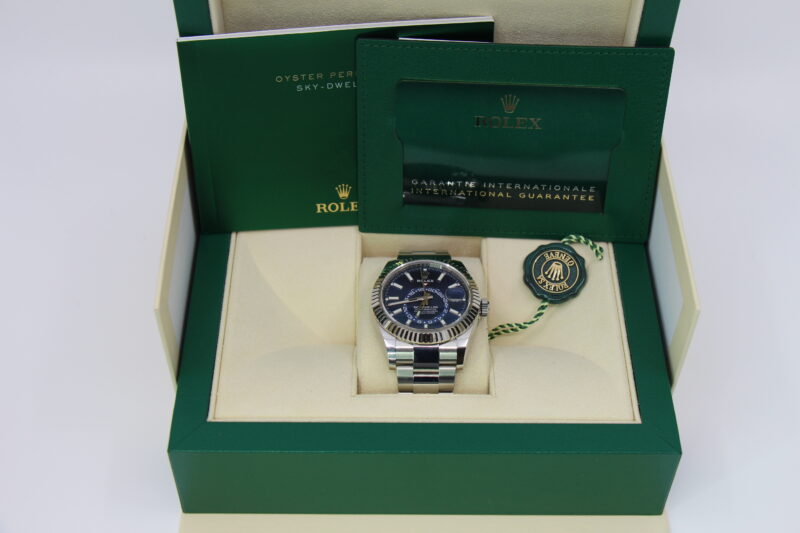 ROLEX SKY-DWELLER 326934 - NEW - Image 5