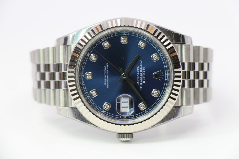 ROLEX DATEJUST 41MM 126334 - NEW - Image 4