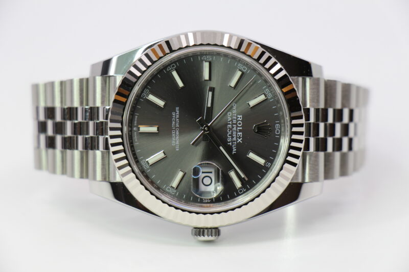 ROLEX DATEJUST 41MM 126334 - NEW - Image 4
