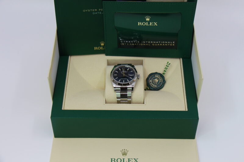 ROLEX DATEJUST 36MM 126234 - NEW - Image 5