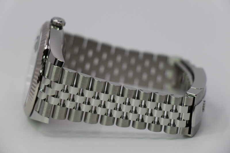 ROLEX DATEJUST 41MM 126334 - "MINT" - Image 2