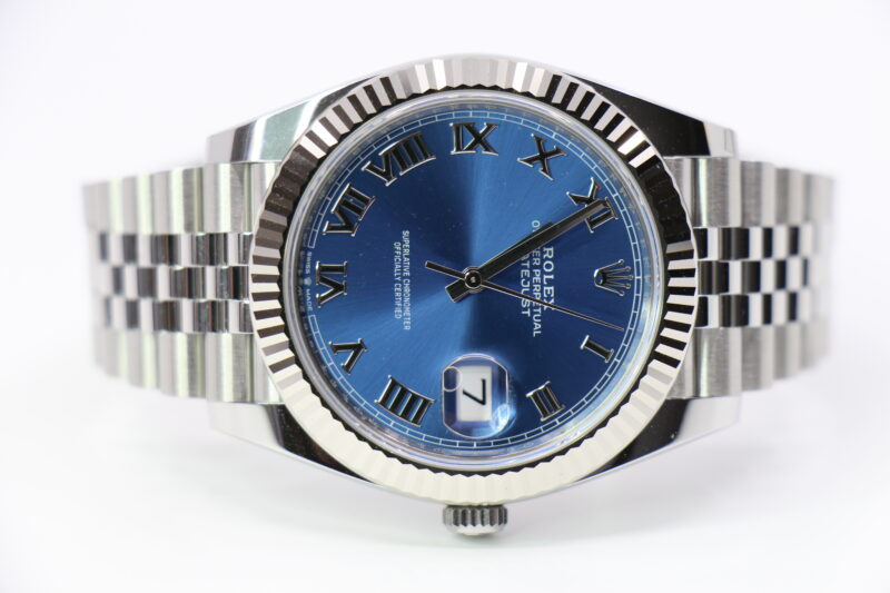 ROLEX DATEJUST 41MM 126334 - "MINT" - Image 4