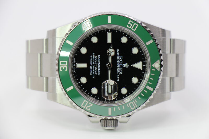 ROLEX SUBMARINER DATE 126610LV - NEW - Image 4