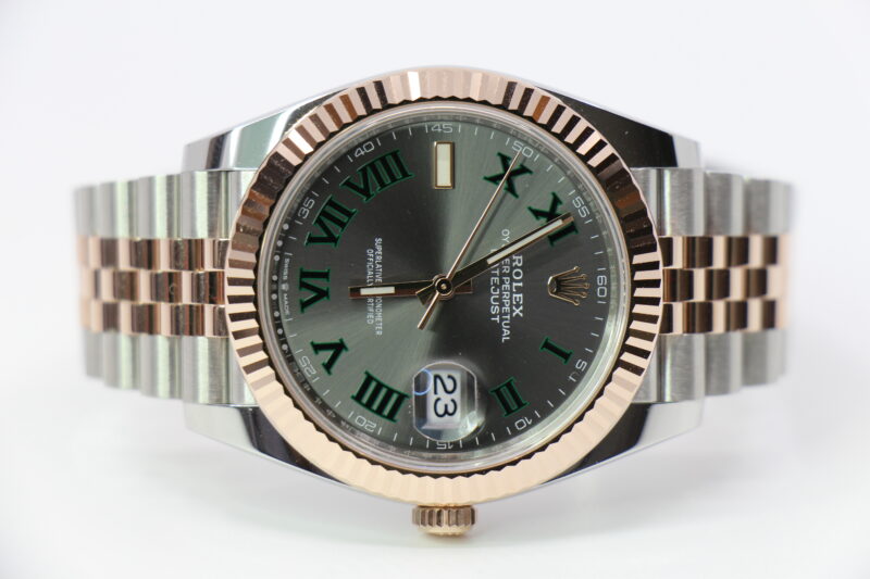 ROLEX DATEJUST 41MM 126331 - NEW - Image 4