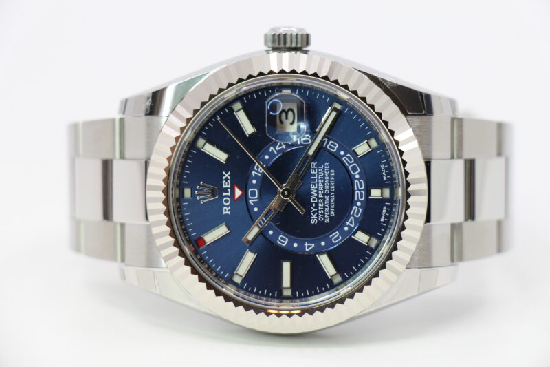 ROLEX SKY-DWELLER 326934 - NEW